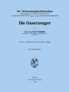 Cover-Bild zum Titel 'Die Gaserzeuger' von 'Kurt Schmidt'