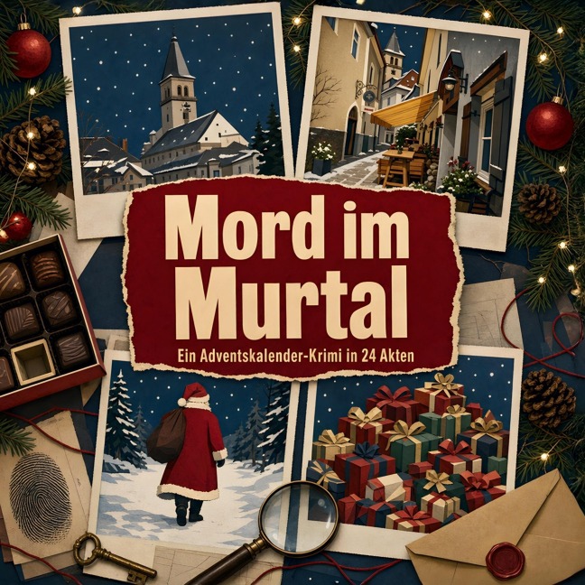Mord im Murtal - David Hoffmann