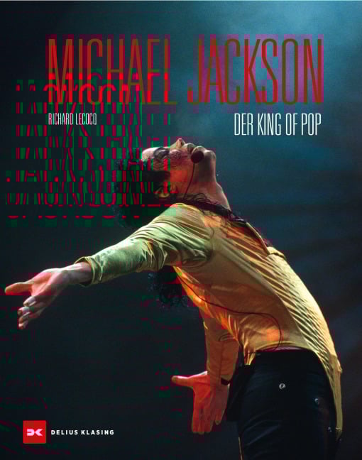 Michael Jackson - Richard Lecocq