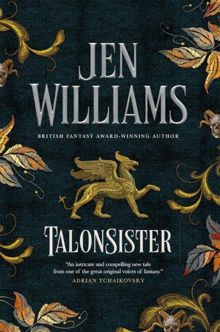 Talonsister - Jen Williams