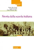 Cover-Bild zum Titel 'Storia della scuola italiana' von ''