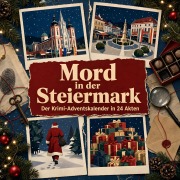 Cover-Bild zum Titel 'Mord in der Steiermark' von 'Luca Koch'