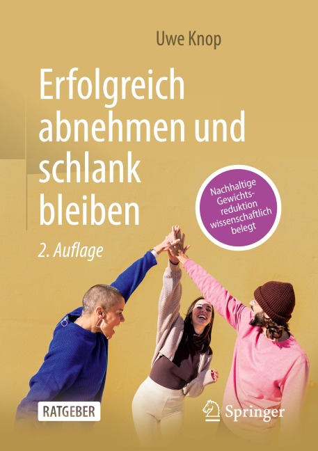 Erfolgreich abnehmen und schlank bleiben - Uwe Knop