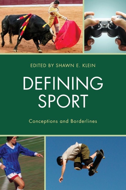 Defining Sport - 