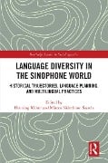 Cover-Bild zum Titel 'Language Diversity in the Sinophone World' von ''