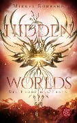 Cover-Bild zum Titel 'Hidden Worlds 2 - Die Krone des Erben' von 'Mikkel Robrahn'