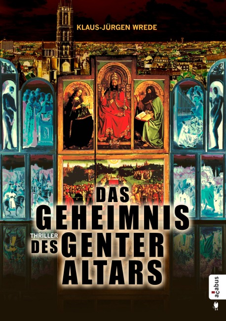Das Geheimnis des Genter Altars - Klaus-Jürgen Wrede