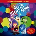 Cover-Bild zum Titel 'Alles steht Kopf (Hörspiel zum Disney/Pixar Film)' von ''