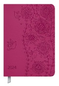Timer Soft Touch pink 2024 - 