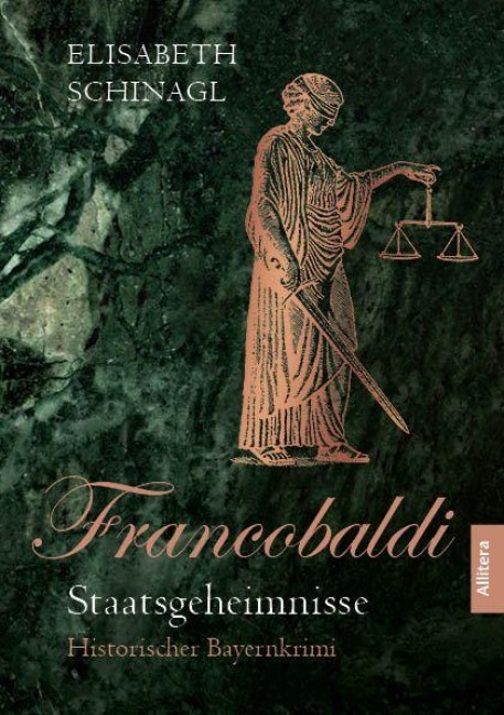 Francobaldi Staatsgeheimnisse - Elisabeth Schinagl