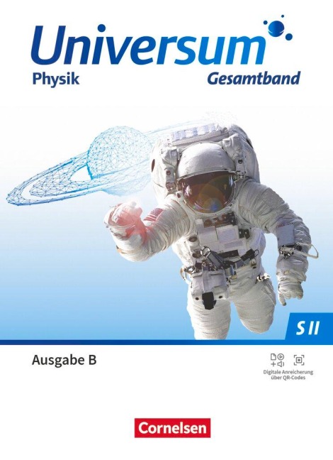 Universum Physik Sekundarstufe II - Gymnasium - Ausgabe B ab 2025 - Gesamtband - Schulbuch - 