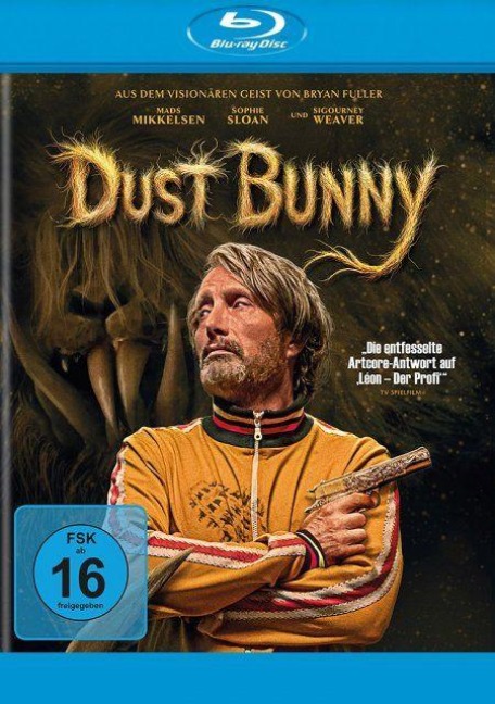 Dust Bunny - Bryan Fuller, Isabella Summers