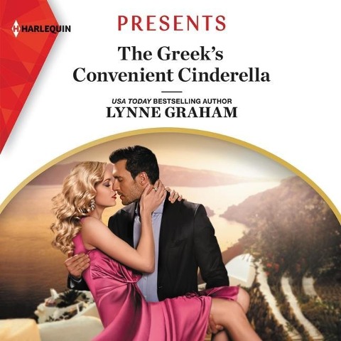 The Greek's Convenient Cinderella Lib/E - Lynne Graham