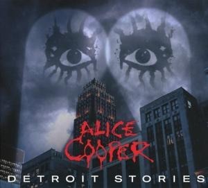 Detroit Stories (CD Digipak) - Alice Cooper
