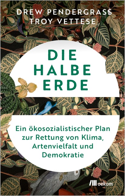 Die halbe Erde - Drew Pendergrass, Troy Vettese