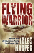 Cover-Bild zum Titel 'Flying Warrior' von 'Jules Harper'