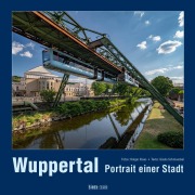 Cover-Bild zum Titel 'Wuppertal Portrait einer Stadt' von ''