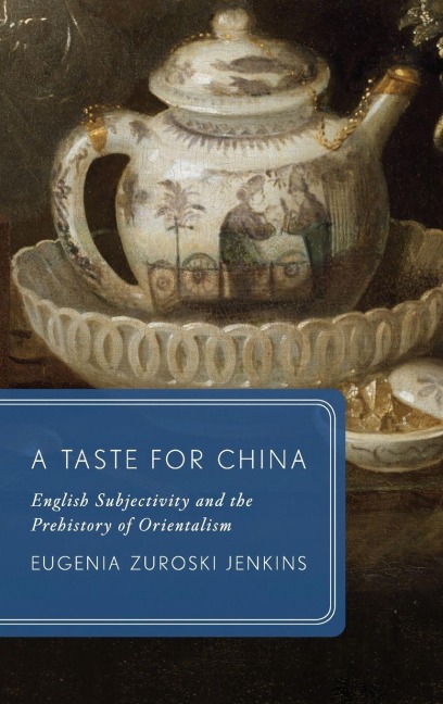 A Taste for China - Jenkins