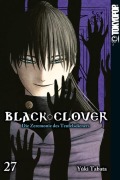 Cover-Bild zum Titel 'Black Clover 27' von 'Yuki Tabata'