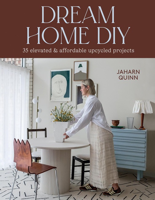 Dream Home DIY - Jaharn Quinn
