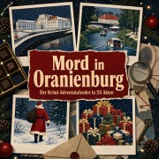 Cover-Bild zum Titel 'Mord in Oranienburg' von 'Linus Müller'