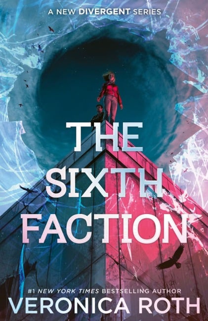 SIXTH FACTION_NEW DIVERGEN1 PB - Veronica Roth