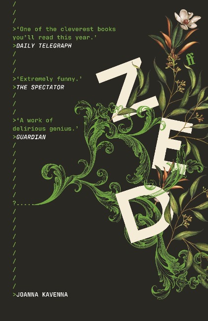 Zed - Joanna Kavenna