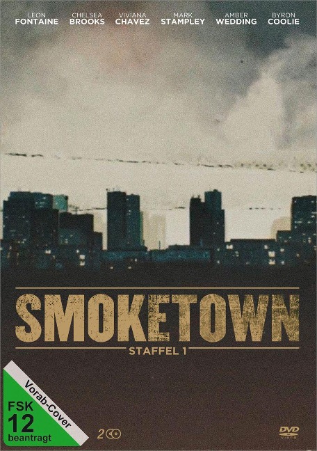 Smoketown - Chelsea Brooks Leon Fontaine