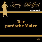 Cover-Bild zum Titel 'Folge 46: Der panische Maler' von ''