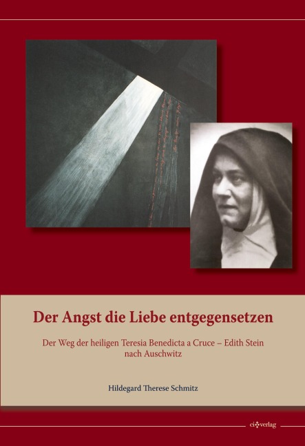 Der Angst die Liebe entgegensetzen - Hildegard Therese Schmitz