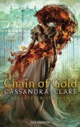 Cover-Bild zum Titel 'Chain of Gold' von 'Cassandra Clare'