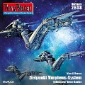 Cover-Bild zum Titel 'Perry Rhodan 2638: Zielpunkt Morpheus-System' von 'Marc A. Herren'