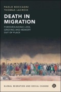 Cover-Bild zum Titel 'Death in Migration' von 'Paolo Boccagni, Thomas Lacroix'