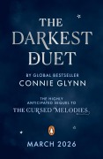 Cover-Bild zum Titel 'The Darkest Duet' von 'Connie Glynn'
