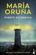 Cover-Bild zum Titel 'Puerto escondido' von 'Maria Oruña'