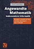 Cover-Bild zum Titel 'Angewandte Mathematik, insbesondere Informatik' von ''