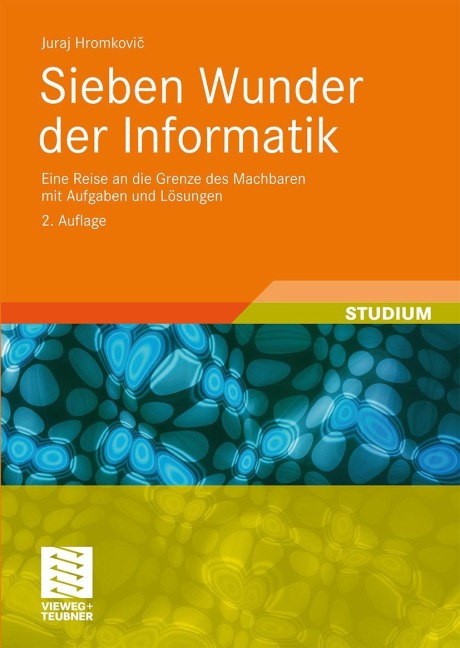 Sieben Wunder der Informatik - Juraj Hromkovic
