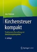 Kirchensteuer kompakt - Jens Petersen