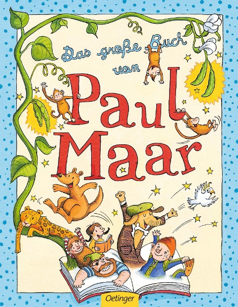 Das große Buch von Paul Maar - 