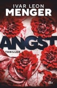 Cover-Bild zum Titel 'ANGST' von 'Ivar Leon Menger'