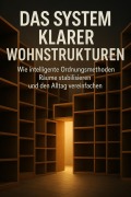 Cover-Bild zum Titel 'Das System Klarer Wohnstrukturen' von 'Janine Lorenz'