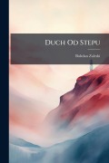 Cover-Bild zum Titel 'Duch Od Stepu' von 'Bohdan Zaleski'