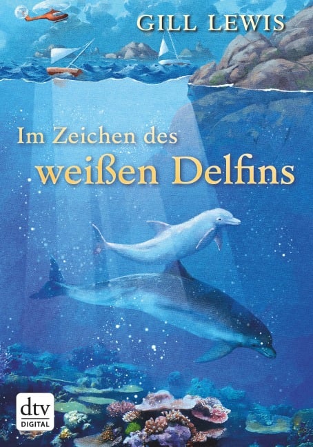 Im Zeichen des weißen Delfins - Gill Lewis