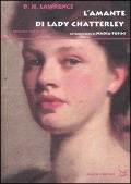 Cover-Bild zum Titel 'L' amante di lady Chatterley' von 'D. H. Lawrence'