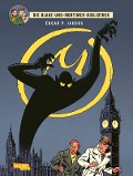 Cover-Bild zum Titel 'Blake und Mortimer Bibliothek 3: Das gelbe M' von 'Edgar-Pierre Jacobs'