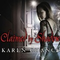 Cover-Bild zum Titel 'Claimed by Shadow Lib/E' von 'Karen Chance'