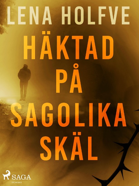 Häktad på sagolika skäl - Lena Holfve