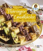Cover-Bild zum Titel 'Thüringer Landküche' von 'Gudrun Dietze'