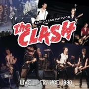 Cover-Bild zum Titel 'Live in France 1980' von 'The Clash'