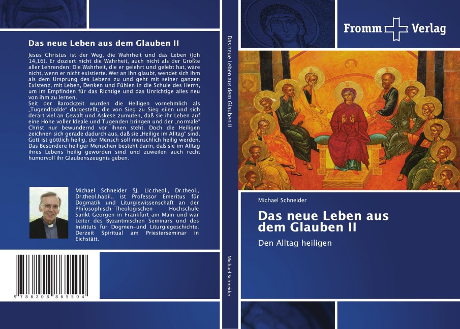 Das neue Leben aus dem Glauben II - Michael Schneider